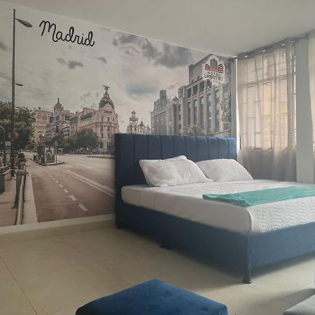Aw Hotel Urban 80 Μεντεγίν Εξωτερικό φωτογραφία