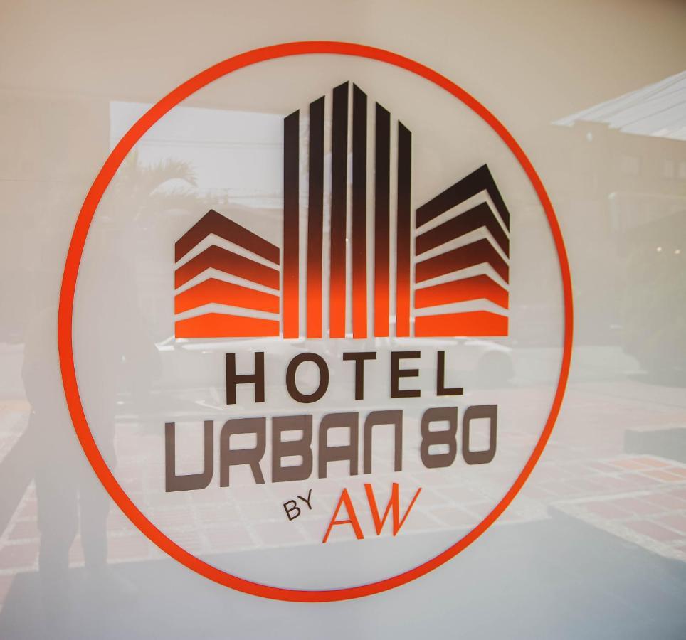 Aw Hotel Urban 80 Μεντεγίν Εξωτερικό φωτογραφία