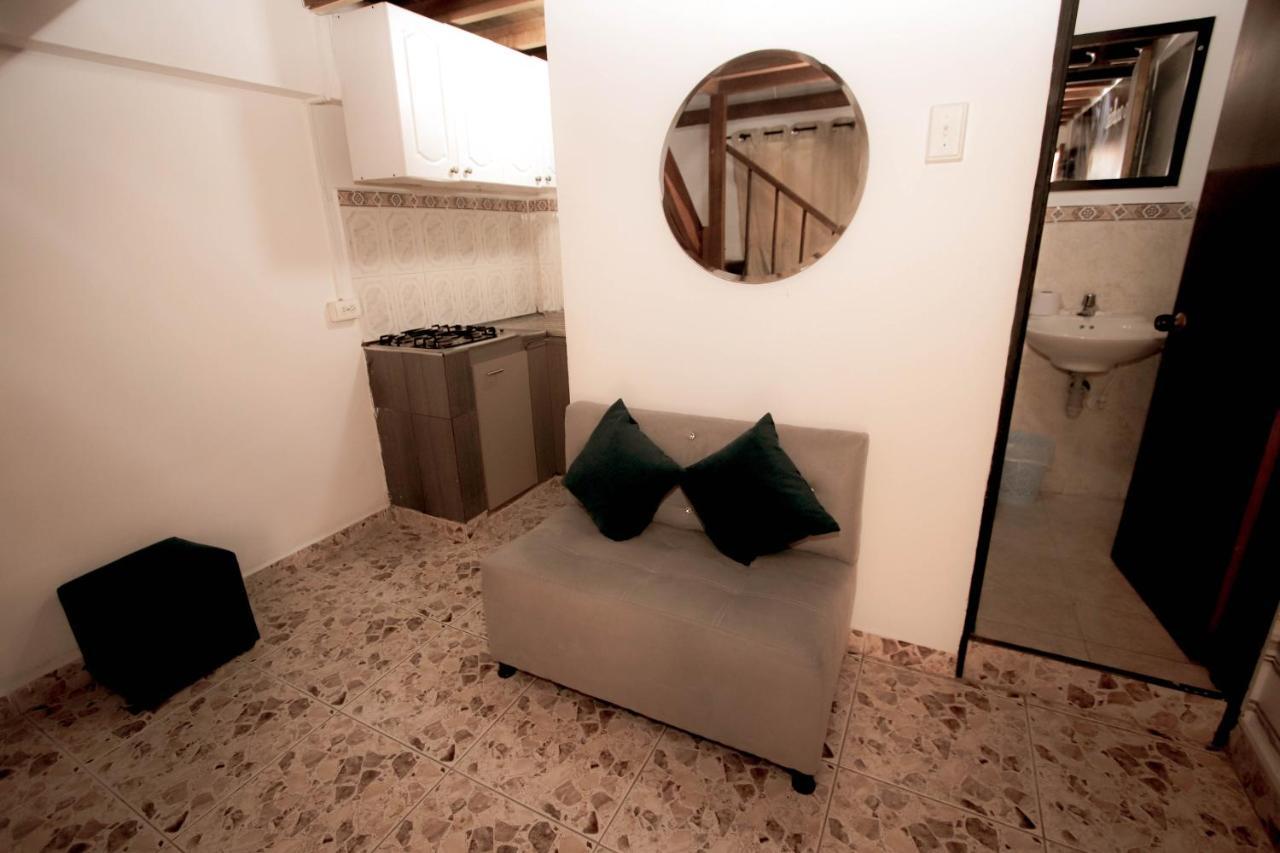 Aw Hotel Urban 80 Μεντεγίν Εξωτερικό φωτογραφία